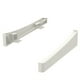 thumbnail image 1 of Bearachild Paquete de 2 soportes de consola de juegos soportes de elevación de soporte horizontal reemplazo de equipo de jugador para Videojuegos y accesorios Blanco, 1 of 6
