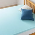 thumbnail image 6 of Best Price Mattress 2" Cooling Gel Ventilated Memory Foam Mattress Topper, Twin XL, 6 of 9