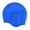 Dark Blue, variant on Cheers.US Swimming caps Youth Adult Silicone Swim Cap for Unisex Swimmer caps for Women and Men Durable Non-Slip Waterproof Swim Cap Protect Ears swimcaps Gifts