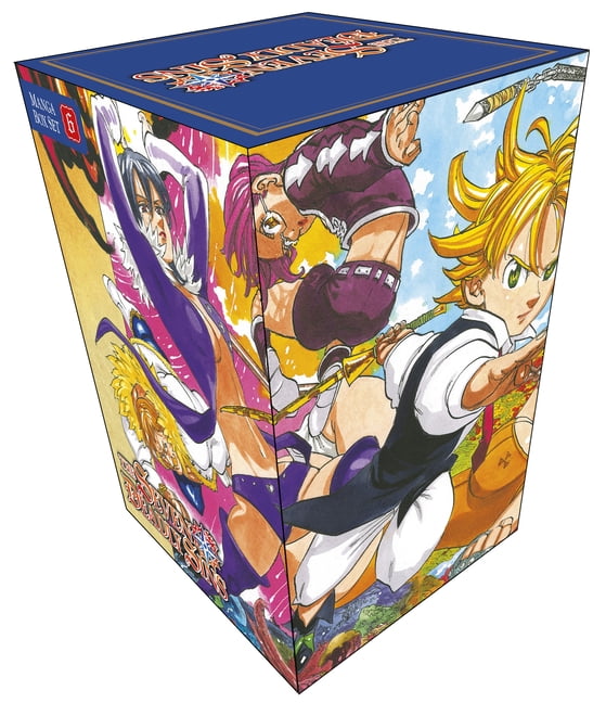 貴重盤　Jellyfish Fan Club box 日本盤4枚組 Princess Jellyfish Official Manga Box Set – Anime Pavilion