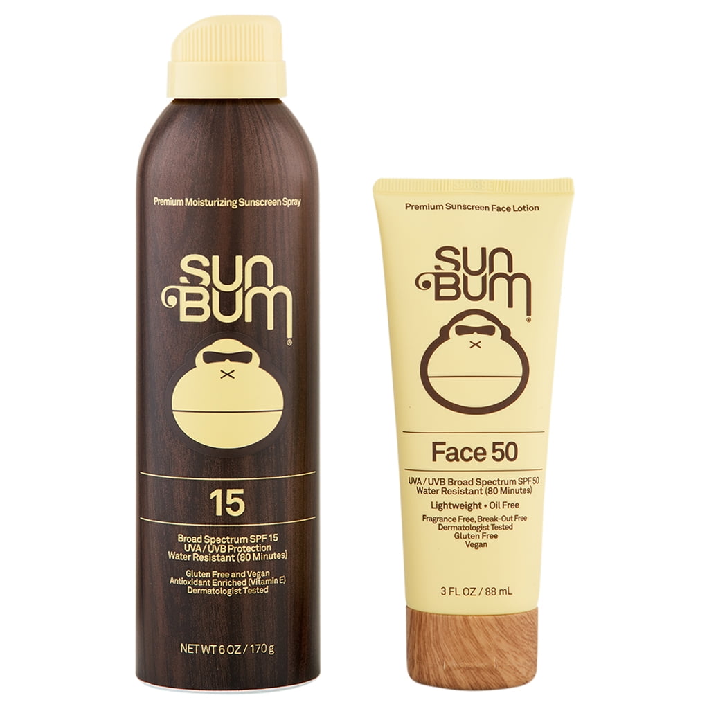 sun bum spf 50 face lotion