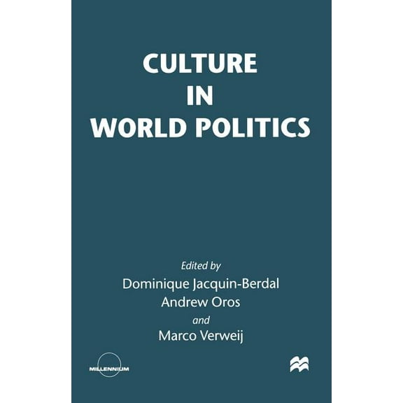 Culture in World Politics, (Paperback)