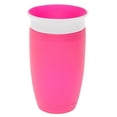 thumbnail image 6 of Munchkin Miracle 360 Sippy Cup 10 Ounce Green/Green pack of 2., 6 of 6
