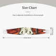 thumbnail image 3 of Kdxio Scarfs for Women Lightweight Print Western Desert Cactus Ram Skull Pattern Scarf Shawl Fashion Scarves Sunscreen Shawls, 3 of 7