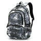thumbnail image 1 of Mochila escolar de estilo rico, ligera e impermeable, 1 of 6