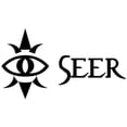 thumbnail image 2 of CafePress - Seer - Pint Glass, Drinking Glass, 16 oz. CafePress, 2 of 4
