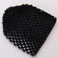 thumbnail image 2 of Accesorios,Sombrero,Gorro De Ganchillo,Negro CUTICAT Accesorios, 2 of 8