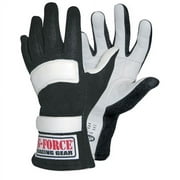 G-Force 4101XXSBK G5 Black XX-Small Junior Racing Gloves