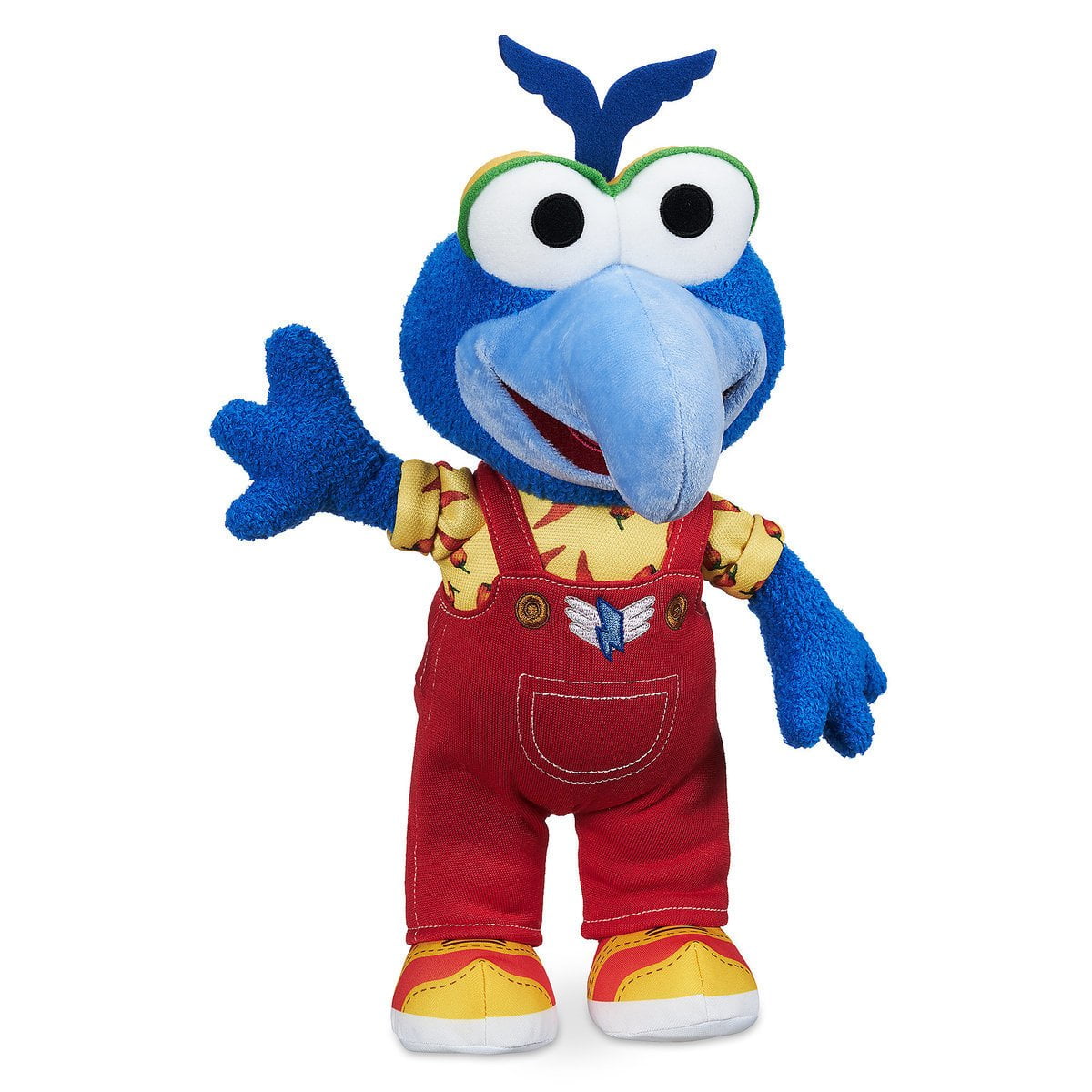 Disney Muppet Babies Gonzo Small Plush New with Tags - Walmart.com