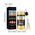 thumbnail image 3 of DPTALR Premium Batana Essential Oil Conditioning Hair Growth Oil 30ml, 3 of 9