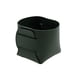 thumbnail image 2 of Cateissary DIY pen holder to carry desktop leather storage box DIY desktop storage holder box Nordic storage ins handmade Almacenamiento y organización del hogar verde negruzco 9*9*10 CM, 2 of 6