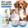 thumbnail image 3 of Champú de avena Arm & Hammer para perros, ideal para piel seca y con picazón, con avena calmante y un aroma a oliva cálido y acogedor, 17 oz, 3 of 7