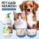 thumbnail image 1 of Pet Bath And Shampoo 2-in-1 Soothing Itchy Stop-sludge Deodorant 500ml, 1 of 7