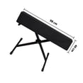 thumbnail image 2 of CATIEBYE Keyboard Dust Cover Waterproof Fabric Prevents for Studio Use 1Pcs, 2 of 8