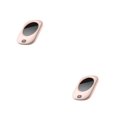 thumbnail image 1 of Inteprter Calentador eléctrico para tazas de té y café, dispositivos calentadores de bebidas, taza de leche de oficina ajustable, posavasos de Rosa Posavasos de calefacción 2piezas, 1 of 6