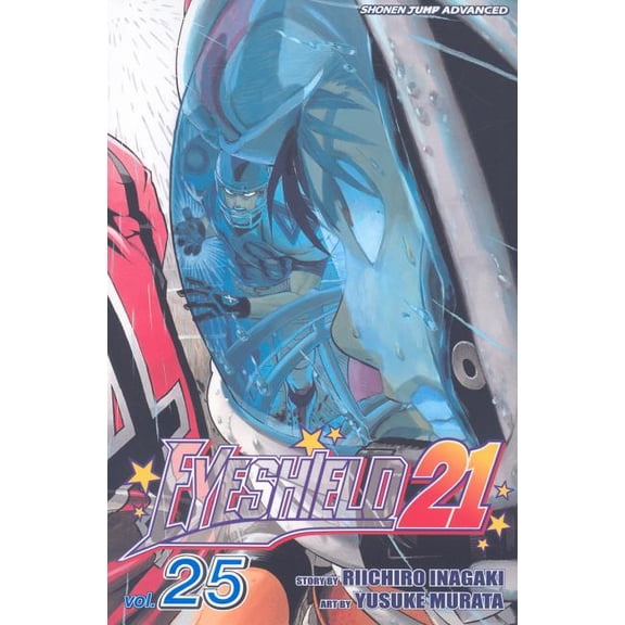 Eyeshield 21 Eyeshield 21, Vol. 25: Perfect Player, Book 25, (Paperback)