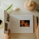 thumbnail image 4 of Libro de visitas para bodas ZICOTO Simply Elegant con fotos Polaroid, 4 of 8