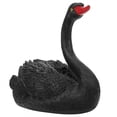 thumbnail image 3 of Decoración de jardín, adorno de cisne único, patio de adornos de cisne flotante LYUMO No se aplica, 3 of 6