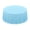 Light Blue, variant on 83 Inch Round Tablecloth,Plastic Table Cover Graduation Confetti Tablecloths for Grad Wedding Bridal Shower Birthday Spring Graduate Party Decor