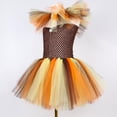 thumbnail image 5 of Disfraz de Rey León para niñas, fiesta navideña, tutú, vestidos de princesa, disfraz de animal de lujo, disfraz de carnaval, disfraz de Halloween para niños, conjunto de ropa, 5 of 5