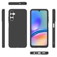 thumbnail image 6 of CoverON For Samsung Galaxy A05s Case, Flexible Slim Lightweight TPU Minimal Phone Cover, Black, 6 of 7