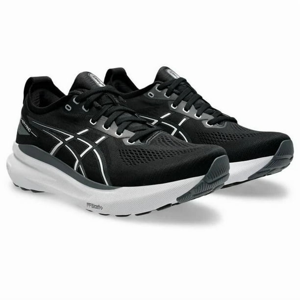 ASICS JOLT 5 "EXTRA WIDE" 1011B964 003 Black White Running Shoes oki②