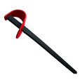 thumbnail image 1 of Baohd Foam Fencing Training Aid for Beginners for Young Fencers Red 72cm, 1 of 6