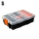 thumbnail image 2 of Caja de cebo de pesca impermeable herramienta de pesca con soporte de gancho de cuentas de pesca (S) Tmvgtek Para Estrenar, 2 of 4