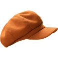 thumbnail image 4 of CoCopeaunts Womens Beret Hat Autumn Winter Octagonal Cap Hats Stylish Artist Painter Newsboy Caps for Women Beret Hats, 4 of 8