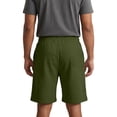 thumbnail image 5 of IAJDKMEK Men's Casual Lounge Shorts - Breathable Solid Color Shorts for Men, Sleep and Relax Shorts for Summer Nights,Army Green M, 5 of 5
