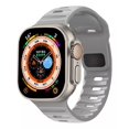 thumbnail image 2 of Correa Silicon Deportiva Para Apple Watch Ultra, 2 Pzs, 2 of 5
