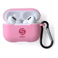 thumbnail image 3 of Misik MH609-R - Audifonos Inalambricos Bluetooth Con Estuche Y Funda Color Rosa, 3 of 8