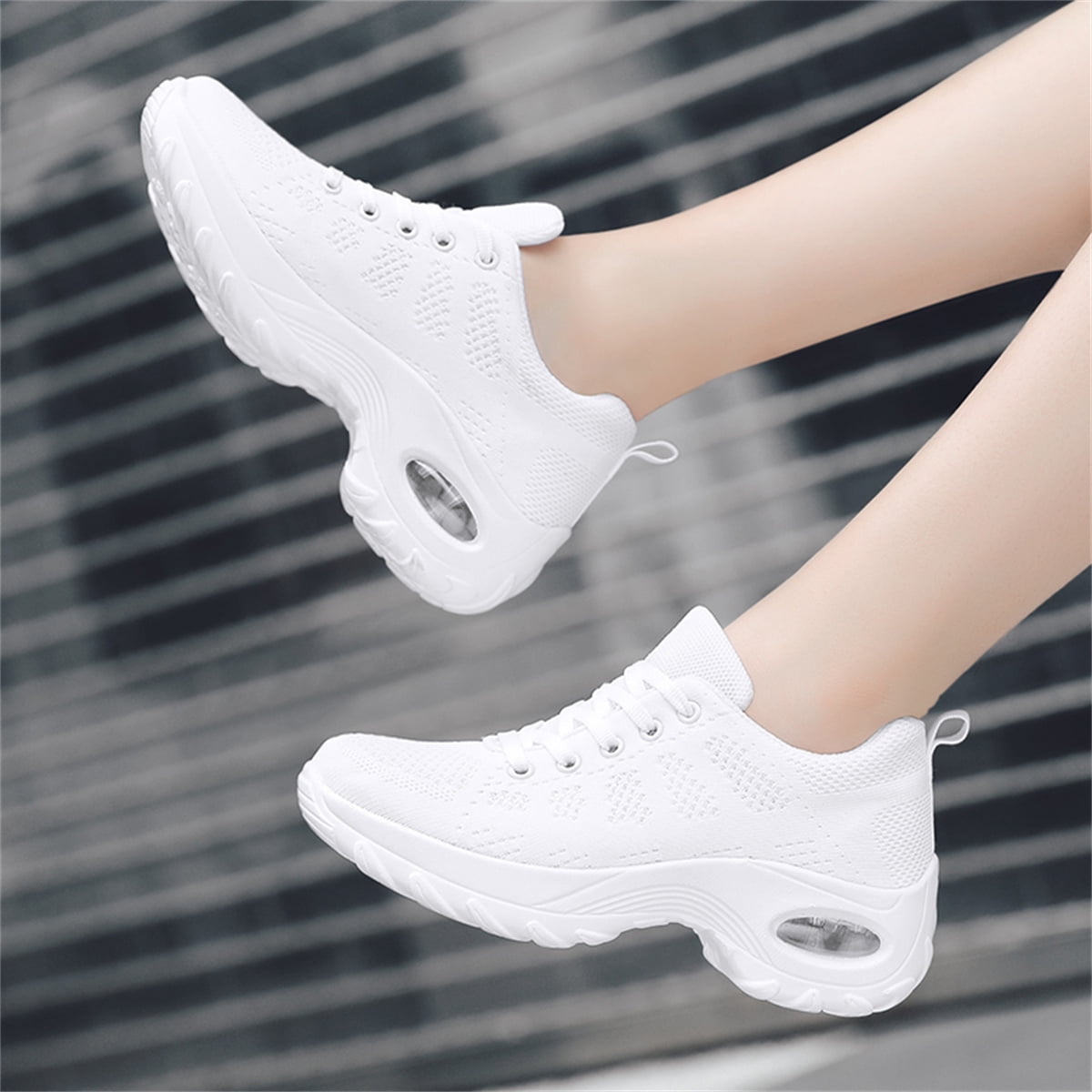 Baskets Running Femme Tvtaop - Légères Et Respirantes - Taille 36-42