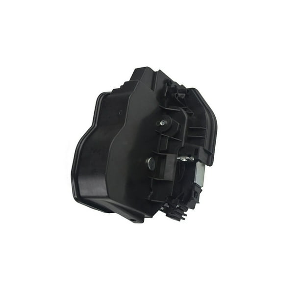 Scienceny Actuador Puerta Cerradura Coches Montajes Cerraduras Pestillo Coche Negro Interior Parte delantera Izquierda Derecha Accesorios Montaje Ventana automotriz