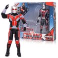 thumbnail image 3 of Figuras de acción articuladas originales de Marvel Avengers Falcon Winter Soldier Hulk Visio Ironman Thanos Spiderman Black Widows, 3 of 5