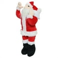 thumbnail image 2 of Mighty Arctic Santa Durable Squeaky Plush Dog Toy, 2 of 8