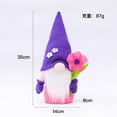 thumbnail image 6 of Utoimkio 3Pcs Mother's Day Gnome Plush Decorations Gifts for Mom,Handmade Gnomes Mothers Day Gifts Home Party Tabletop Decor Party Supplies, 6 of 9