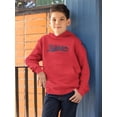 thumbnail image 2 of Brooklyn Sport Style Hoodie Juniors -Image by Shutterstock,  Small, 2 of 4