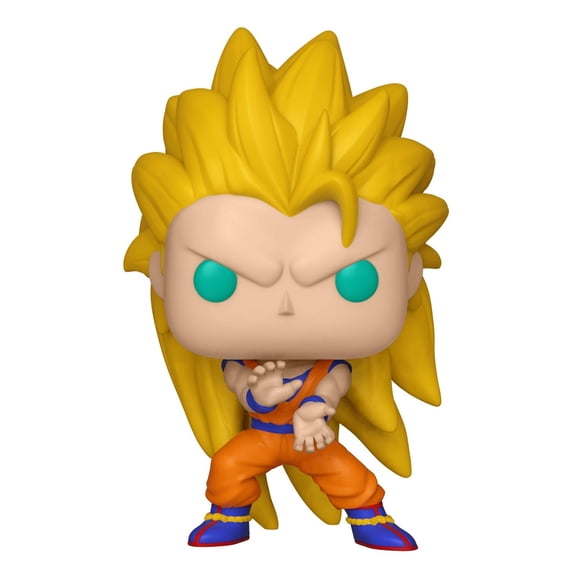 Funko Pop Animation Dragon Ball Z - Super Saiyan 3 Goku Pop! Vinyl Figure #492