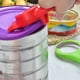 thumbnail image 4 of Wosthever Gadget abridor de botellas versátil rojo para amantes del vino y la cerveza, accesorios de cocina, abridor de botellas de cerveza Cocina y Comedor Verde, 4 of 6