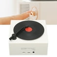 thumbnail image 3 of AltavozEstilo Tocadiscos De Vinilo , 3 Modos De Entrada, Artesanía Fina, Sonido , Nuevode Velocidad Continuo, Altavoz Multifunción, 3 of 7