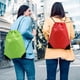thumbnail image 2 of Mochila con Cordón Bolsa Deportiva con Bolsillo Frontal con Cremallera y Bolsillo Interior Saco, 2 of 2
