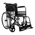 thumbnail image 1 of Silla De Ruedas Plegable Compacta Todo Terreno Drive Medical Store 972, 1 of 8