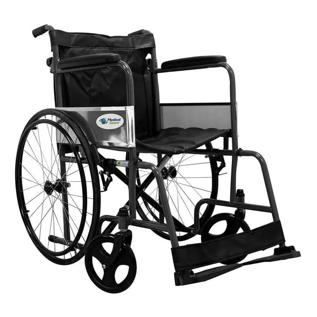 Silla De Ruedas Plegable Compacta Todo Terreno Drive Medical Store 972