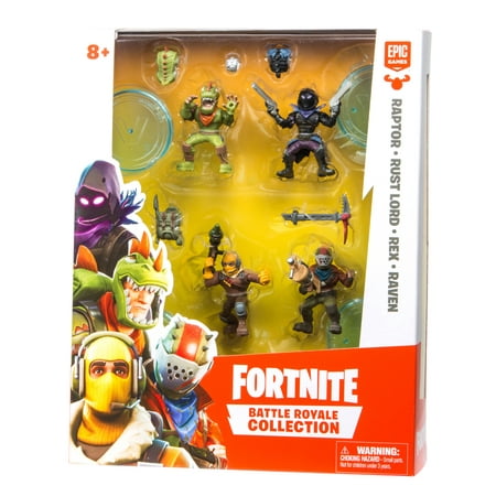 Image result for Official Fortnite Battle Royale Collection: Squad Pack