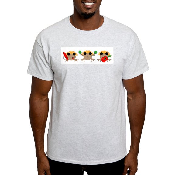 CafePress - Coqui * Christmas * Parranda Navidad Light T Shirt - Men's Classic Graphic T-Shirt