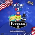 thumbnail image 2 of Figuras coleccionables Fuggler USA 250 Aniversario, paquete de 8, 2 of 6