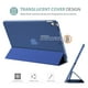 thumbnail image 4 of Funda para tablet ProCase para iPad Air de 10.5 pulgadas (3.ª generación 2019), color azul oscuro, 4 of 8