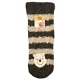 thumbnail image 2 of Disney Winnie the Pooh Women's 3D Sweater Slipper Socks, 1-Pack, Size 4-10, 2 of 6