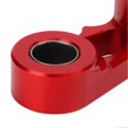 thumbnail image 3 of Motorcycle Gear Shift Shifter Stabilizer Holder Aluminum Alloy for CBR650R CB650R 2020?2022 Red, 3 of 5